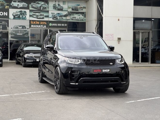 Land Rover Range Rover 2017, 122,000 km - 3.0 l - Bakı