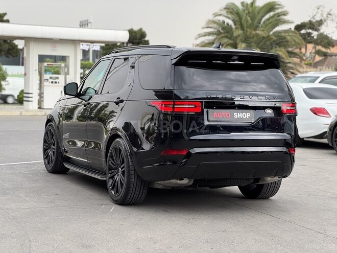 Land Rover Range Rover 2017, 122,000 km - 3.0 l - Bakı