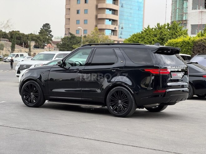 Land Rover Range Rover 2017, 122,000 km - 3.0 l - Bakı