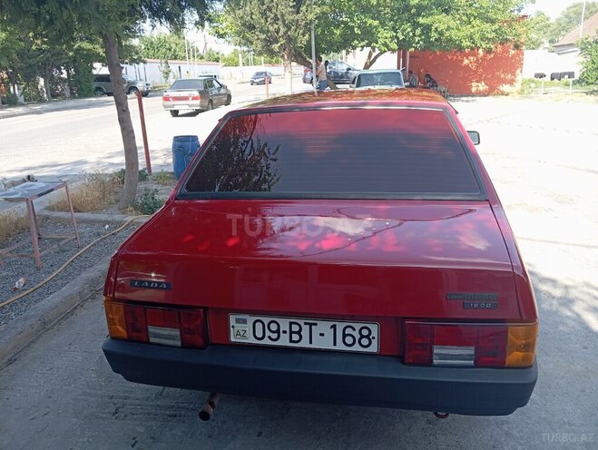 LADA (VAZ) 21099 1996, 230,000 km - 1.6 l - Ağdaş