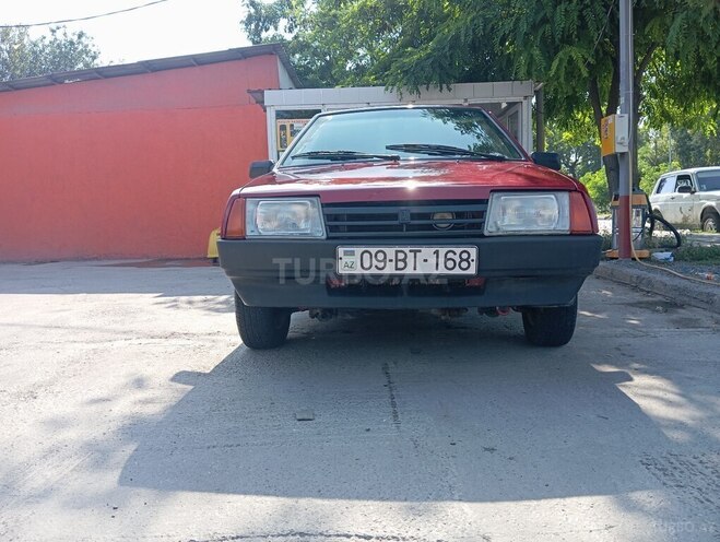 LADA (VAZ) 21099 1996, 230,000 km - 1.6 l - Ağdaş