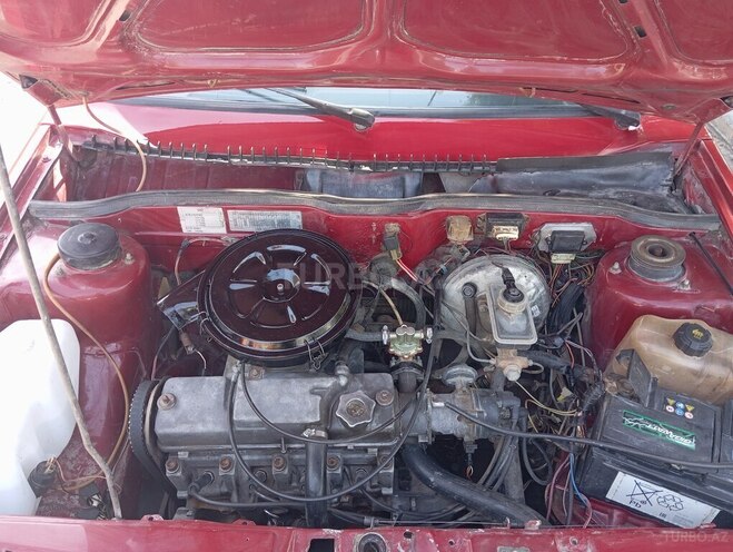 LADA (VAZ) 21099 1996, 230,000 km - 1.6 l - Ağdaş