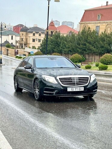 Mercedes S 500-1
