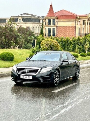 Mercedes S 500-3