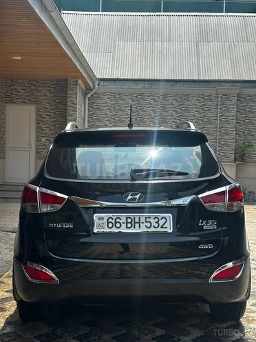 Hyundai ix35 2011, 308,000 km - 2.4 l - Bakı