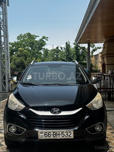 Hyundai ix35 2011, 308,000 km - 2.4 l - Bakı