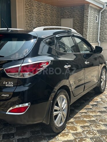 Hyundai ix35 2011, 308,000 km - 2.4 l - Bakı