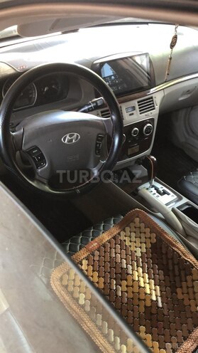 Hyundai Sonata 2007, 400,000 km - 2.0 l - Beyləqan