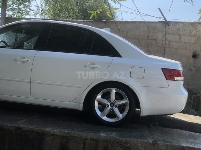 Hyundai Sonata 2007, 400,000 km - 2.0 l - Beyləqan