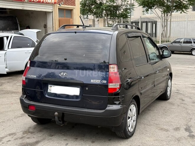Hyundai Matrix 2007, 222,222 km - 1.5 l - Bakı