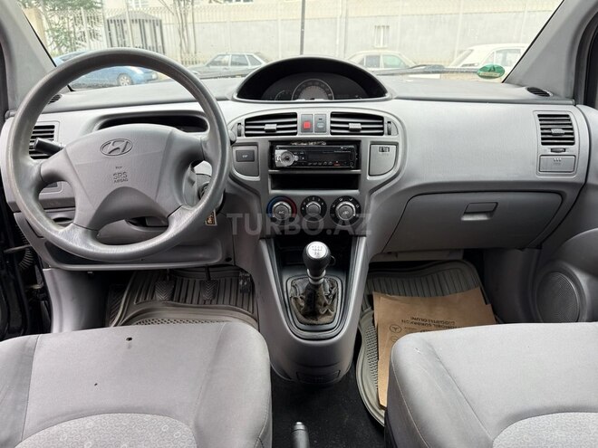 Hyundai Matrix 2007, 222,222 km - 1.5 l - Bakı