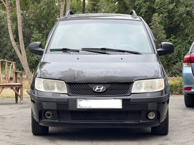 Hyundai Matrix 2007, 222,222 km - 1.5 l - Bakı