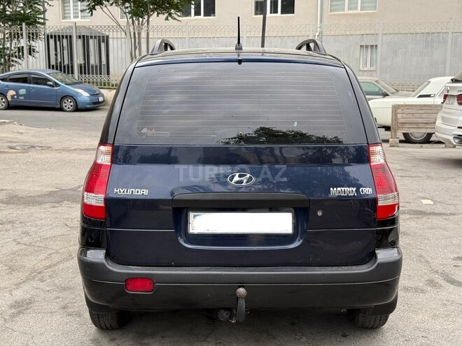 Hyundai Matrix 2007, 222,222 km - 1.5 l - Bakı