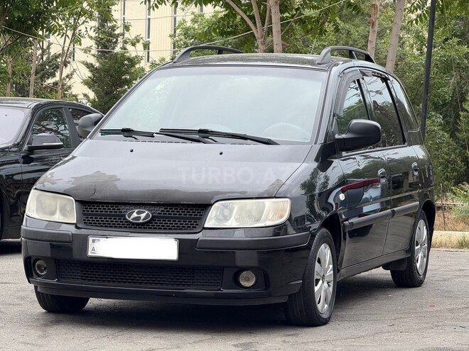 Hyundai Matrix 2007, 222,222 km - 1.5 l - Bakı