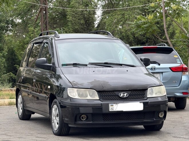 Hyundai Matrix 2007, 222,222 km - 1.5 l - Bakı