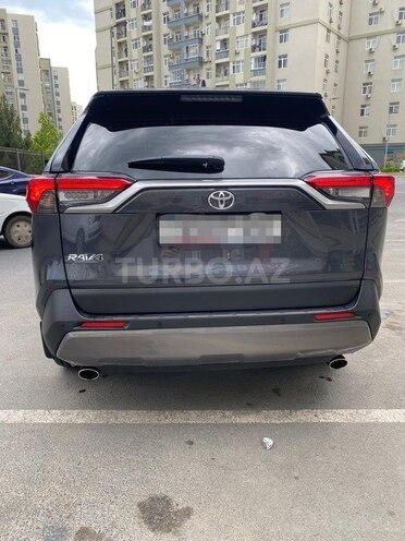 Toyota RAV4 2021, 20,000 km - 2.5 l - Bakı