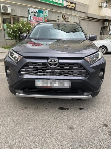 Toyota RAV4 2021, 20,000 km - 2.5 l - Bakı