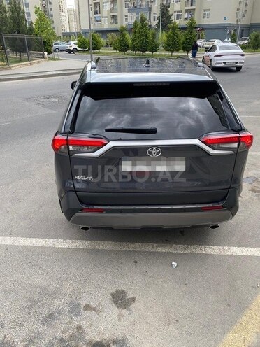 Toyota RAV4 2021, 20,000 km - 2.5 l - Bakı