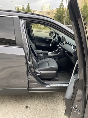 Toyota RAV4 2021, 20,000 km - 2.5 l - Bakı