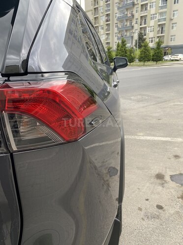 Toyota RAV4 2021, 20,000 km - 2.5 l - Bakı