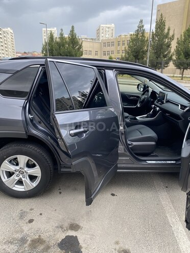 Toyota RAV4 2021, 20,000 km - 2.5 l - Bakı