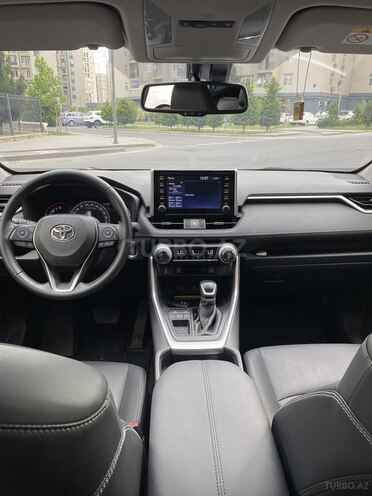 Toyota RAV4 2021, 20,000 km - 2.5 l - Bakı