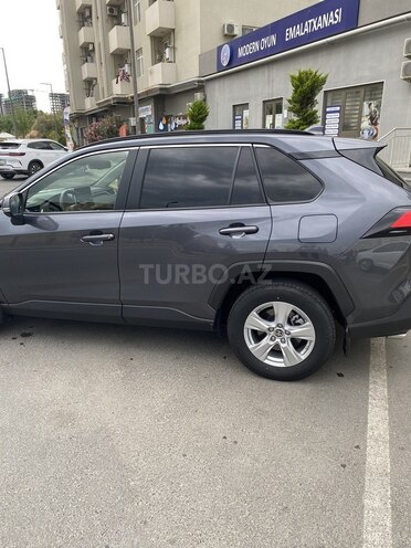 Toyota RAV4 2021, 20,000 km - 2.5 l - Bakı
