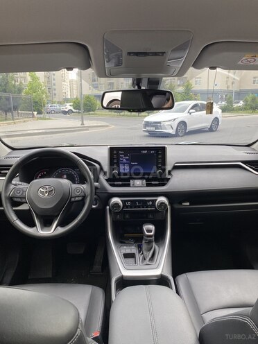 Toyota RAV4 2021, 20,000 km - 2.5 l - Bakı