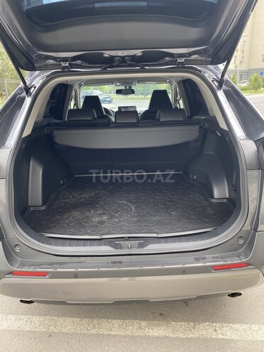 Toyota RAV4 2021, 20,000 km - 2.5 l - Bakı
