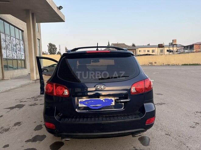 Hyundai Santa Fe 2009, 246,000 km - 2.7 l - Salyan