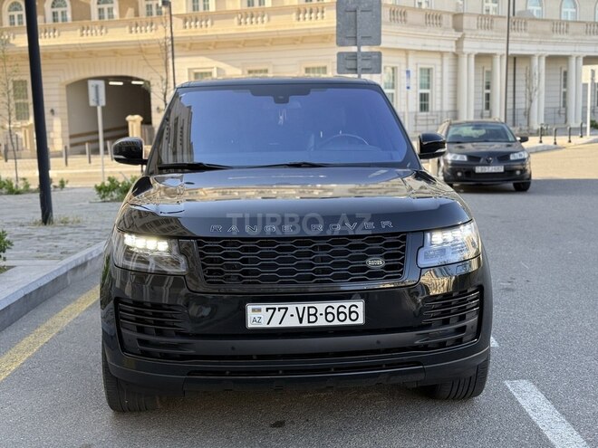 Land Rover Range Rover 2016, 195,000 km - 3.0 л - Bakı