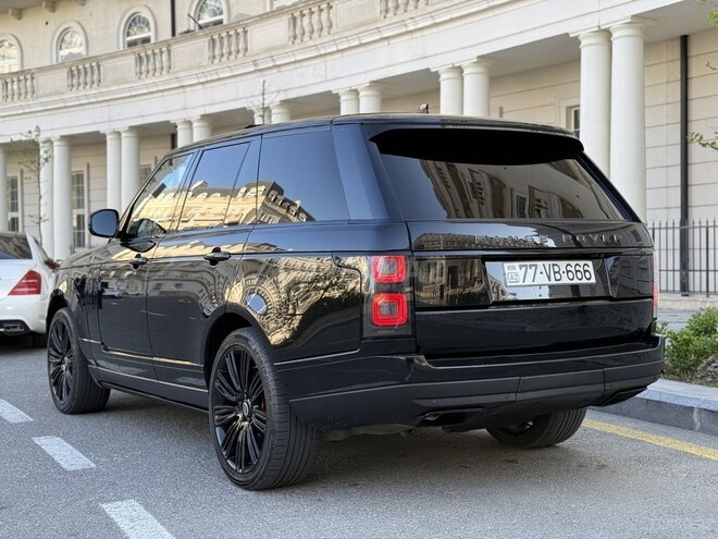 Land Rover Range Rover 2016, 195,000 km - 3.0 л - Bakı