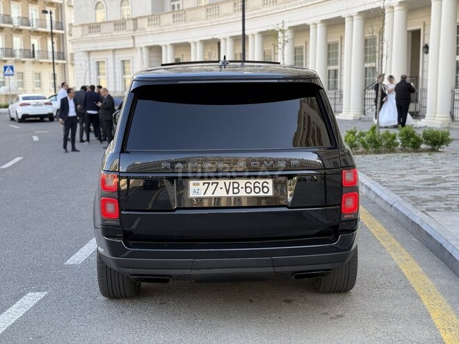 Land Rover Range Rover 2016, 195,000 km - 3.0 л - Bakı