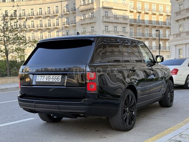 Land Rover Range Rover 2016, 195,000 km - 3.0 л - Bakı