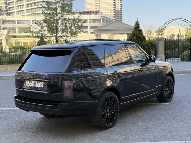 Land Rover Range Rover 2016, 195,000 km - 3.0 л - Bakı