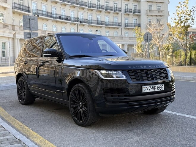 Land Rover Range Rover 2016, 195,000 km - 3.0 л - Bakı