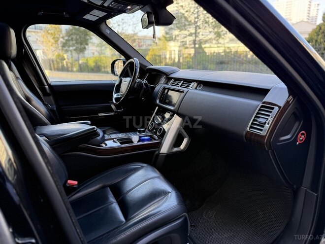 Land Rover Range Rover 2016, 195,000 km - 3.0 л - Bakı