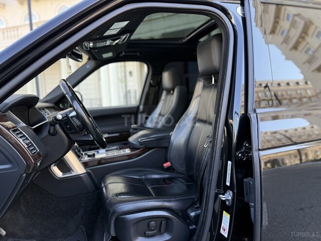 Land Rover Range Rover 2016, 195,000 km - 3.0 л - Bakı