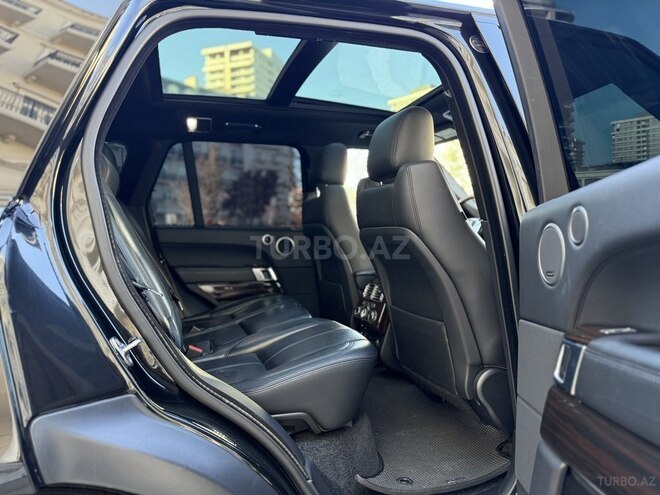 Land Rover Range Rover 2016, 195,000 km - 3.0 л - Bakı