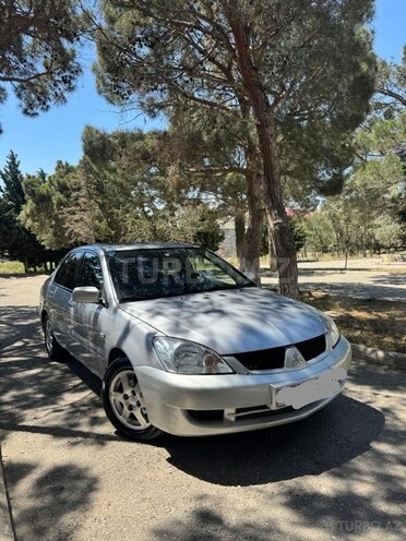 Mitsubishi Lancer 2006, 266,500 km - 1.6 l - Bakı