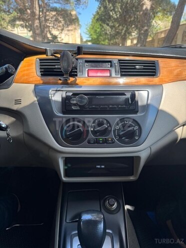 Mitsubishi Lancer 2006, 266,500 km - 1.6 l - Bakı