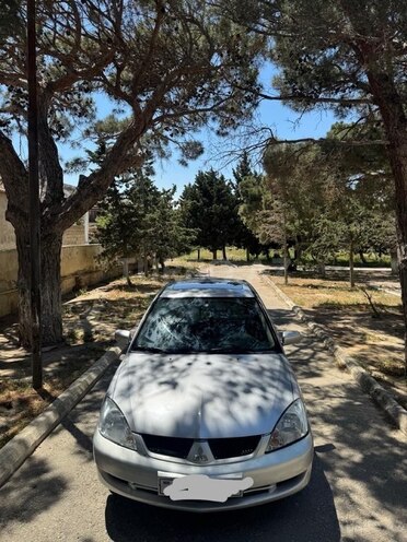 Mitsubishi Lancer 2006, 266,500 km - 1.6 l - Bakı