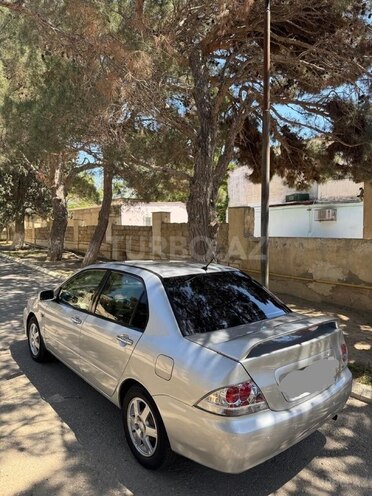 Mitsubishi Lancer 2006, 266,500 km - 1.6 l - Bakı