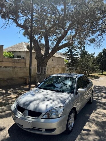 Mitsubishi Lancer 2006, 266,500 km - 1.6 l - Bakı