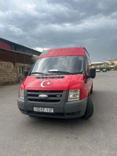 Ford Transit 2008, 348,400 km - 2.2 л - Bakı