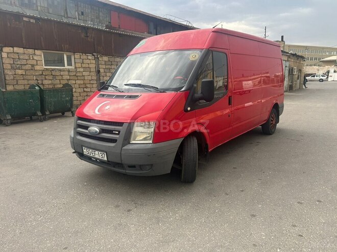 Ford Transit 2008, 348,400 km - 2.2 л - Bakı