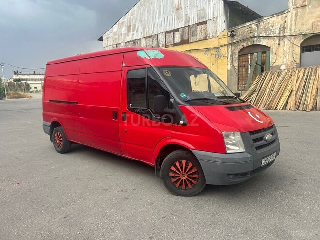Ford Transit 2008, 348,400 km - 2.2 л - Bakı
