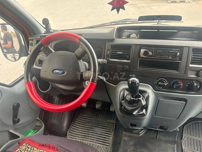 Ford Transit 2008, 348,400 km - 2.2 л - Bakı