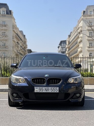 BMW 530 2008, 234,000 km - 3.0 l - Bakı