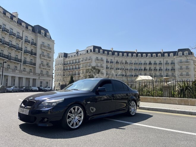 BMW 530 2008, 234,000 km - 3.0 l - Bakı
